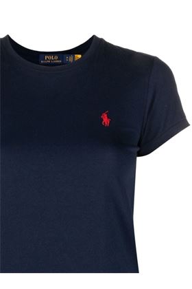 T-shirt Polo Pony in cotone Polo Ralph Lauren | 211898698006